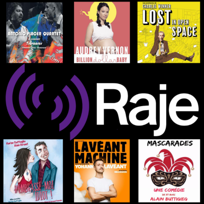 [RAJE fait son festival] : Jour 8 d’interviews du Festival OFF